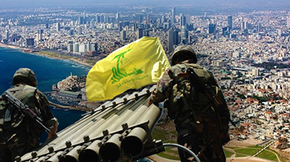 ‘Hezbolá puede apuntar al centro de territorios ocupados’